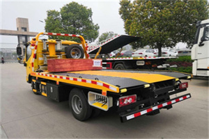 马村道路救援拖车报价