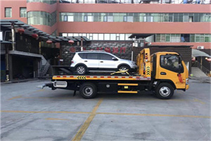 马村附近汽车拖车电话