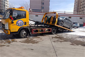 马村救援拖车费用怎么算