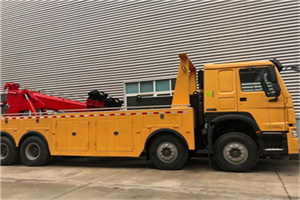 马村道路救援公司